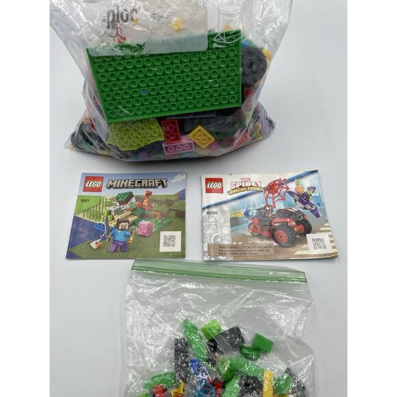 LEGO Bulk Lot of Loose Lego Pieces - Random Parts - Picture 5 of 11